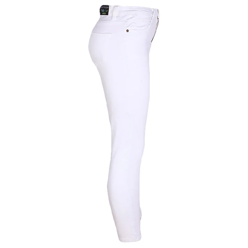 REDTAG White Jeans