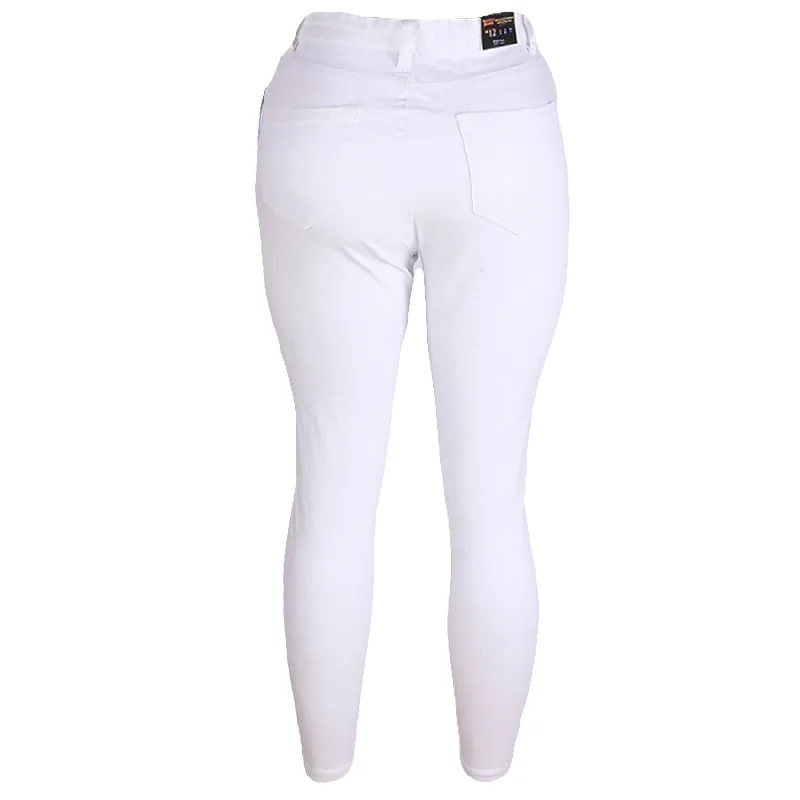 REDTAG White Jeans