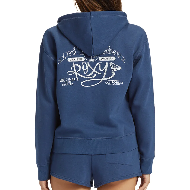 Women's Roxy Evening Hike Zip Hoody