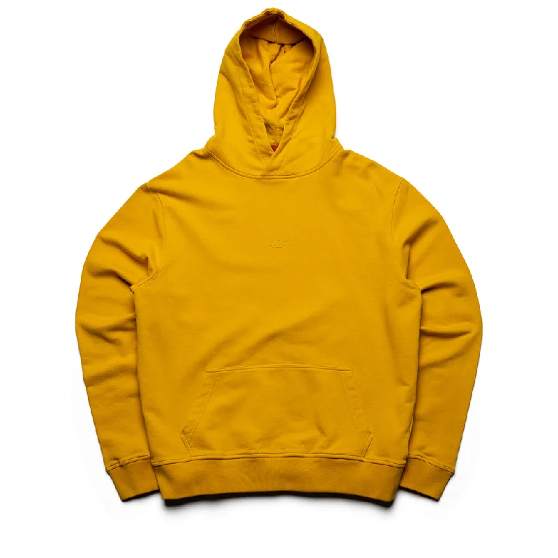 424 Hoodie - Yellow