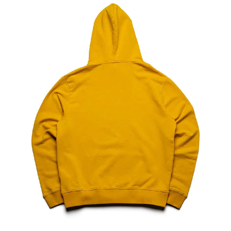 424 Hoodie - Yellow