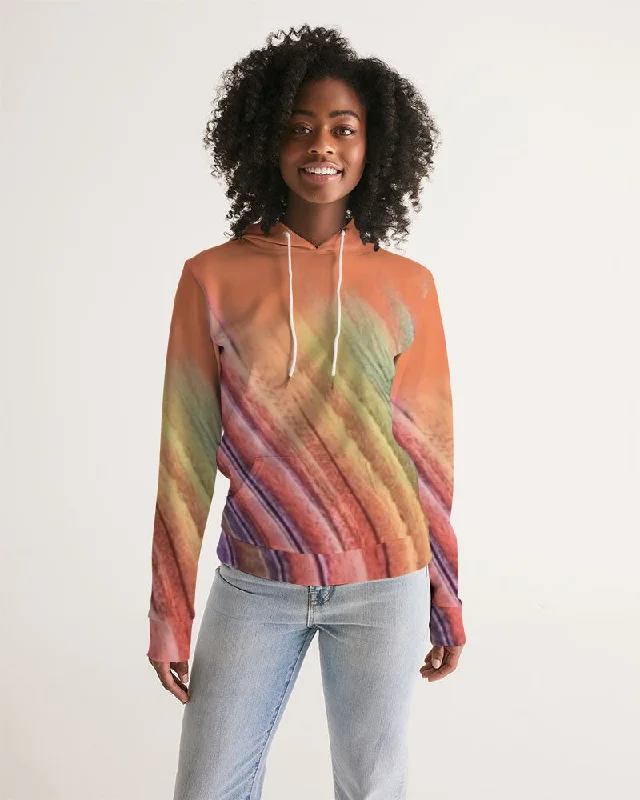 ABSTRACT ZONE Women's Hoodie