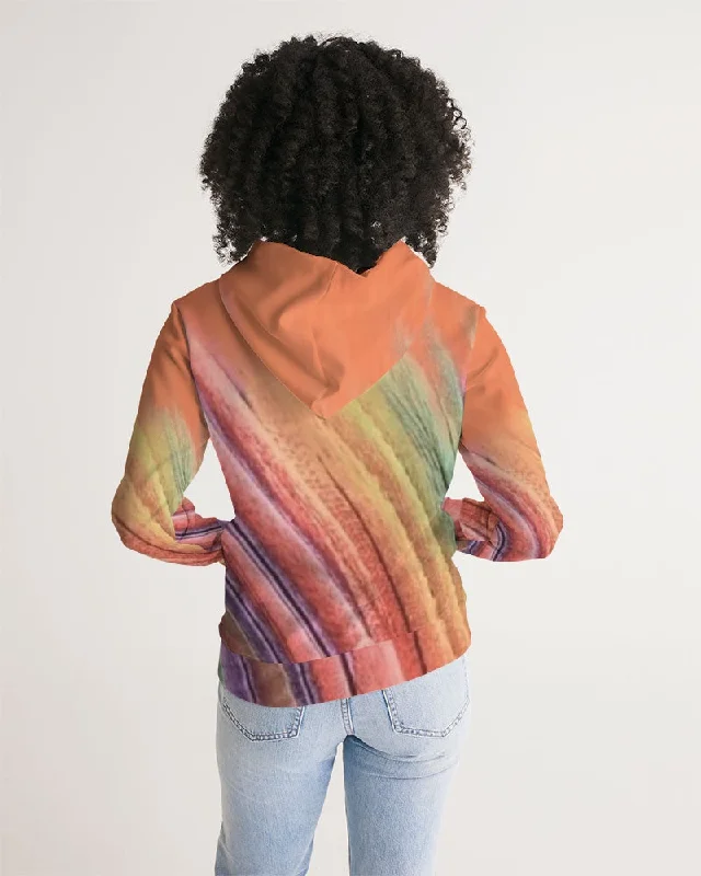 ABSTRACT ZONE Women's Hoodie