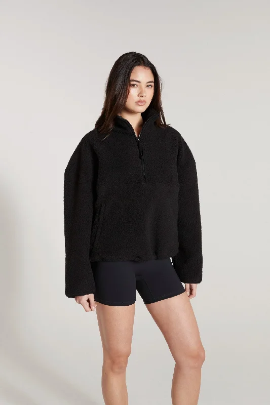 All Fenix Soft Fleece 1/2 Zip Sweater