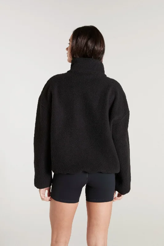 All Fenix Soft Fleece 1/2 Zip Sweater