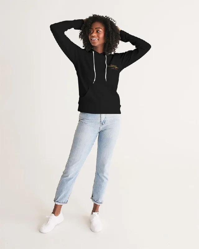 BLACK ZONE Women's Hoodie