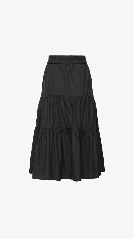 Havana Skirt - Black