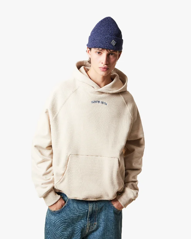 RAGLAN CLASSIC HOOD MARSHMALLOW