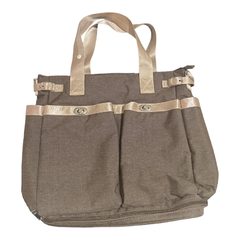 Grey Mama Bag