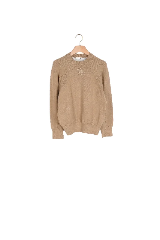 Pull sweat en maille