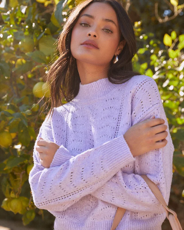 Izzy Pullover Sweater