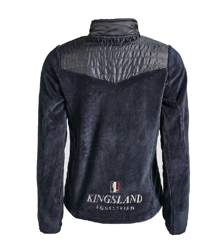 Classic Ladies Coral Fleece Jacket