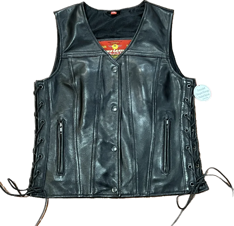 Ladies Roulette Vest