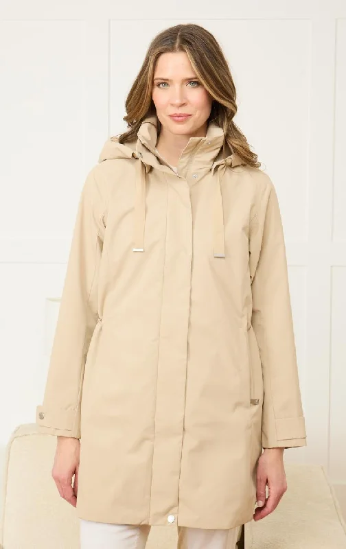 Luhta - Waterproof Coat