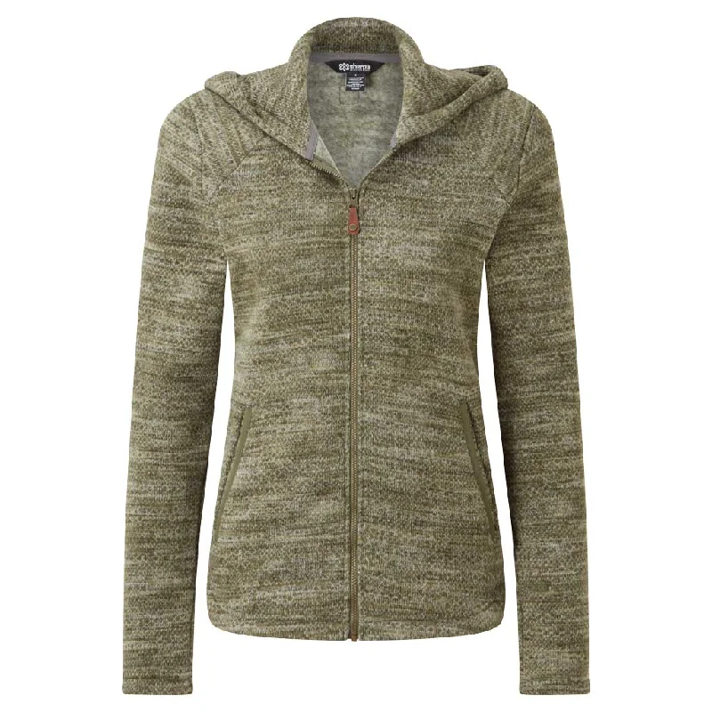 Lumbini Full Zip Hoodie | Womens