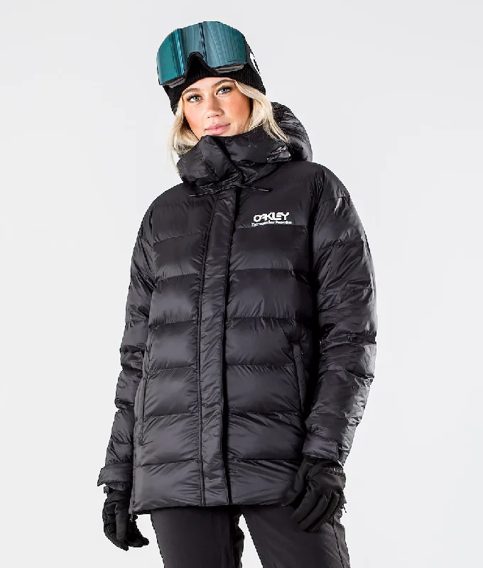 Oakley TNP Winter Pine DWR Puff Women Snow Jacket