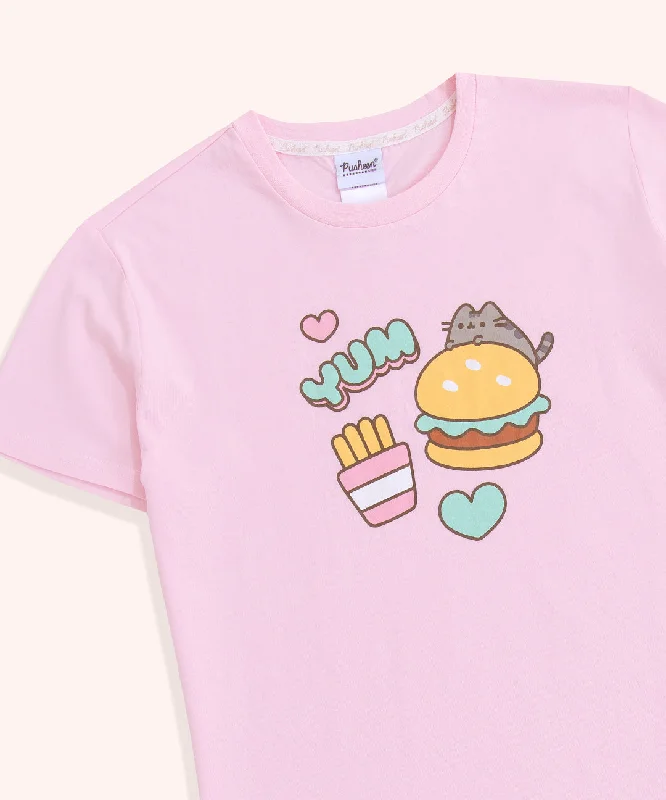 Pusheen Snack Time Pajama Set