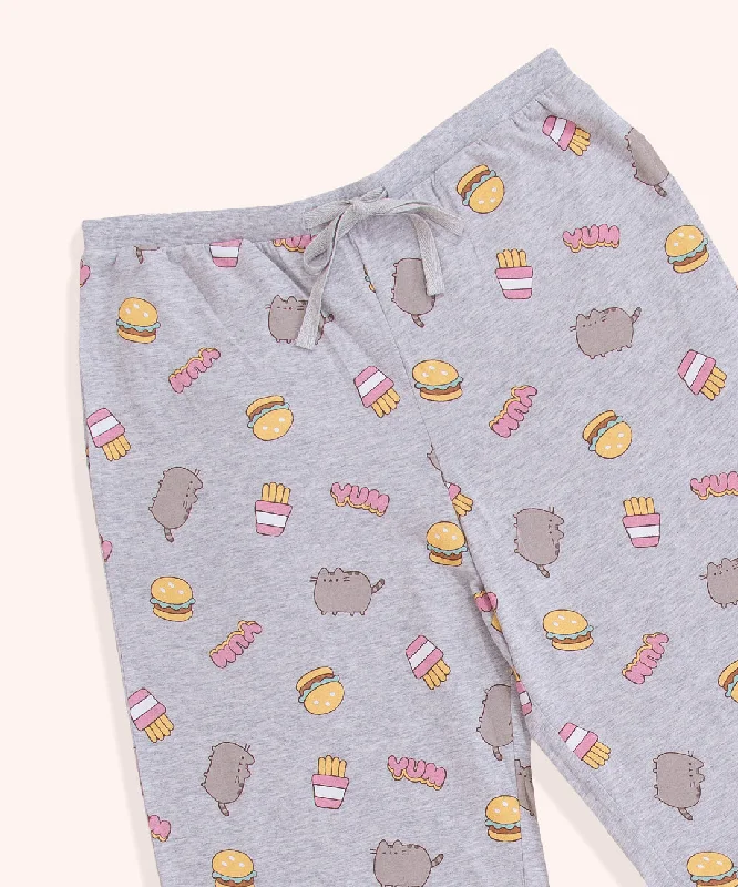 Pusheen Snack Time Pajama Set