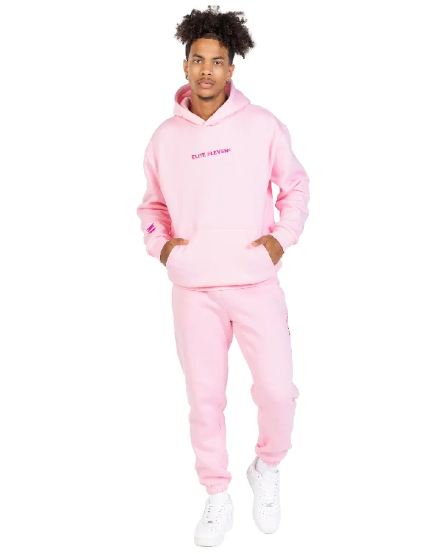 Registered Hoodie - Pink