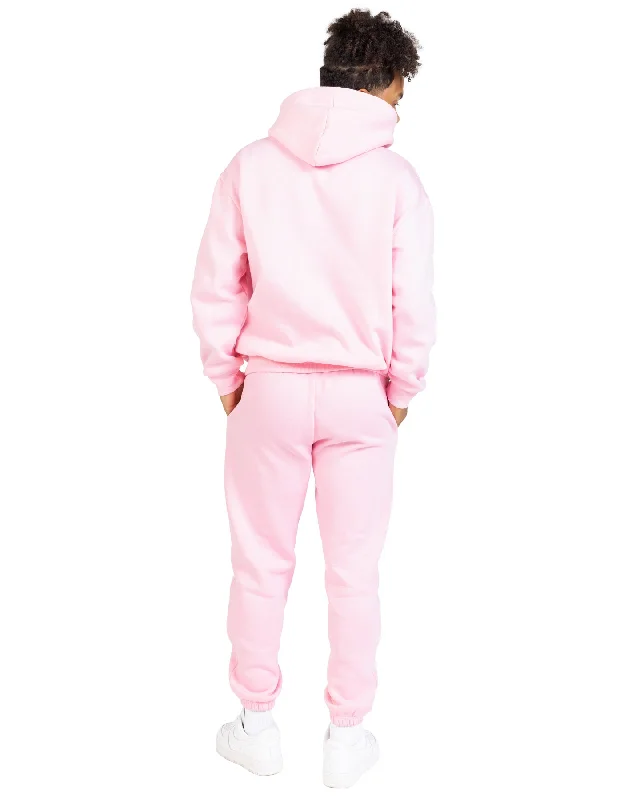 Registered Hoodie - Pink