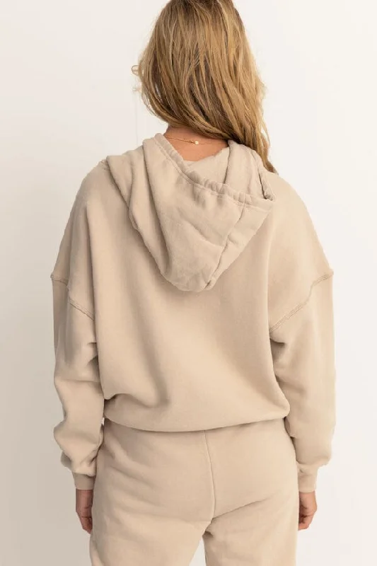 Rhythm Island Hour Hooded Fleece