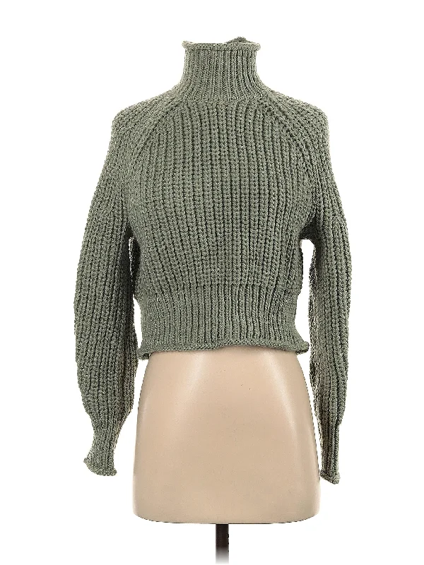 Turtleneck Sweater