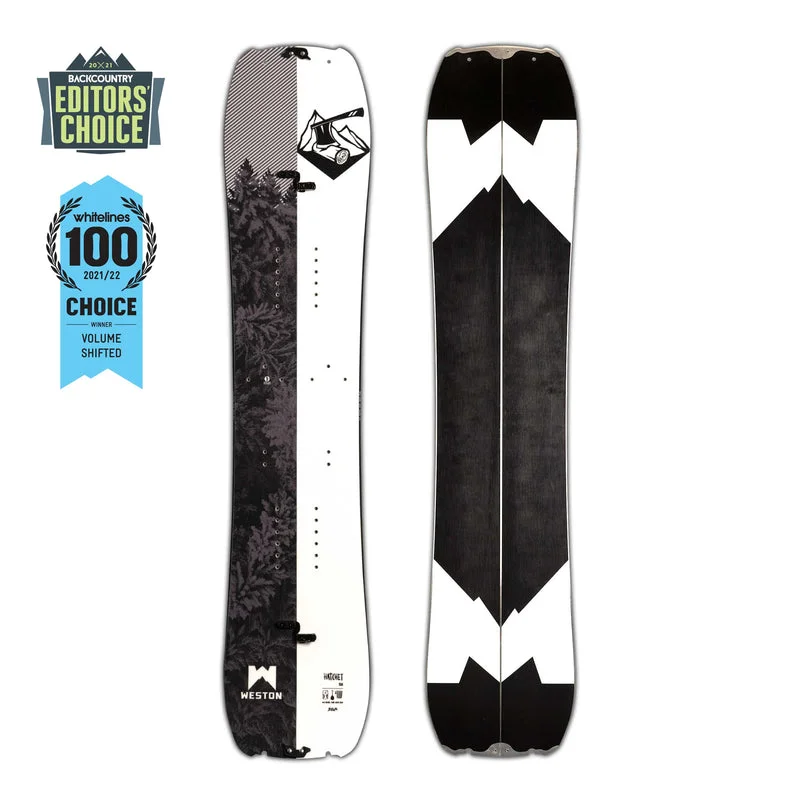 Weston Hatchet Powder Freestyle Splitboard 2023