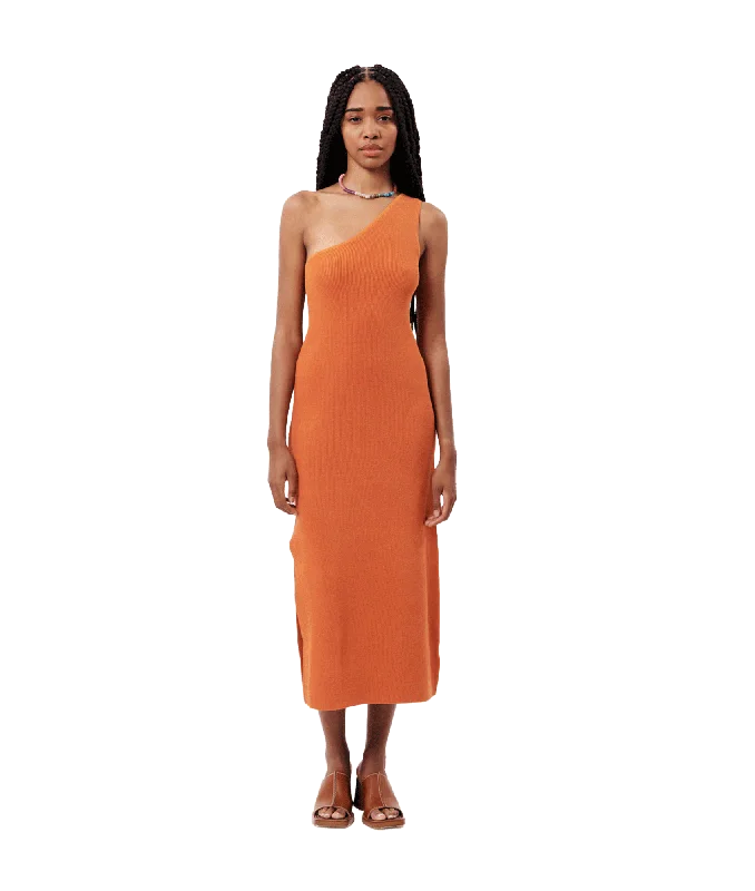 Anouck Dress - Orange