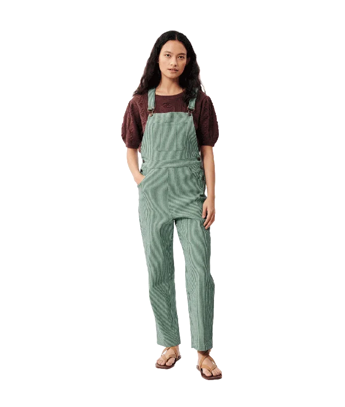 Loue Emerald Overalls- Green