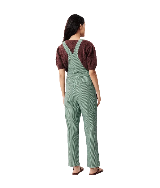 Loue Emerald Overalls- Green