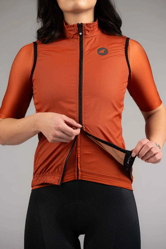 Women's Divide Wind Vest