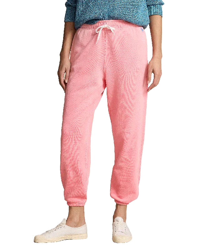 Womens Polo Ralph Lauren Sweatpants