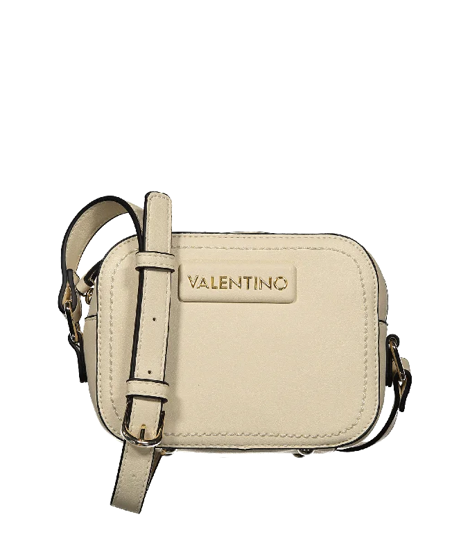 Regent Re Shoulder Bag - Cream