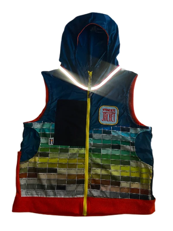 VEST Mixed Media Sizes S