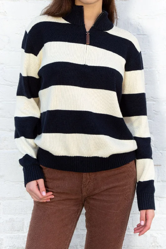 Aleah Stripe Sweater