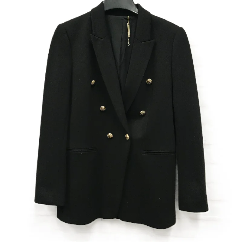 Black Blazer By T Tahari, Size: L