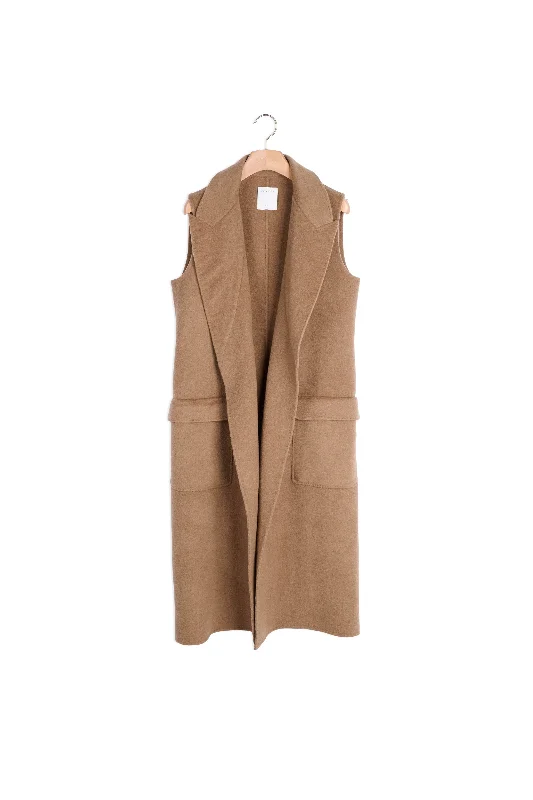 OUTERWEAR Camel