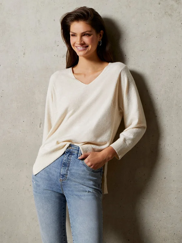 Ebba Vhari V-Neck Jumper