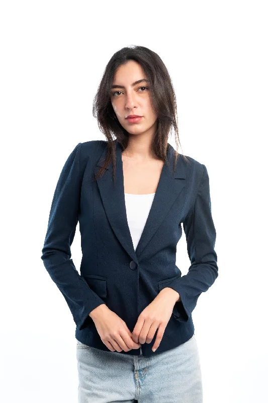 Executive Blazer - Azul