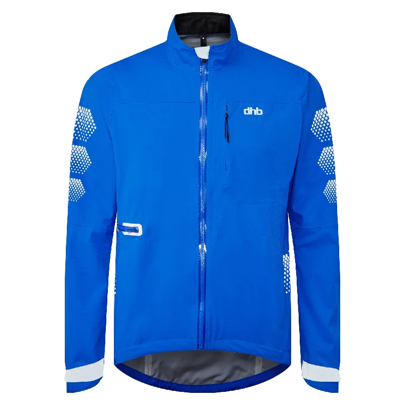 FL Men’s Reflective Waterproof Jacket