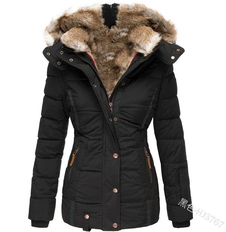 FZ Women's Comfy Winter Jacket