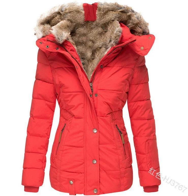 FZ Women's Comfy Winter Jacket