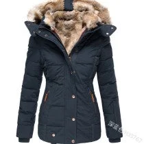 FZ Women's Comfy Winter Jacket