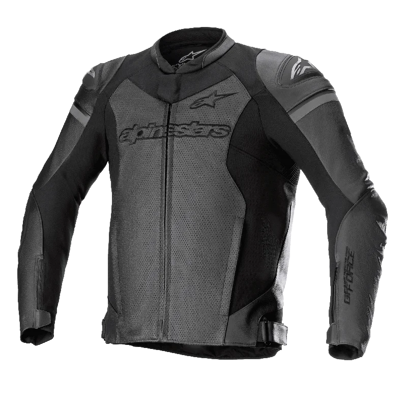 GP Force Airflow Leather Jacket