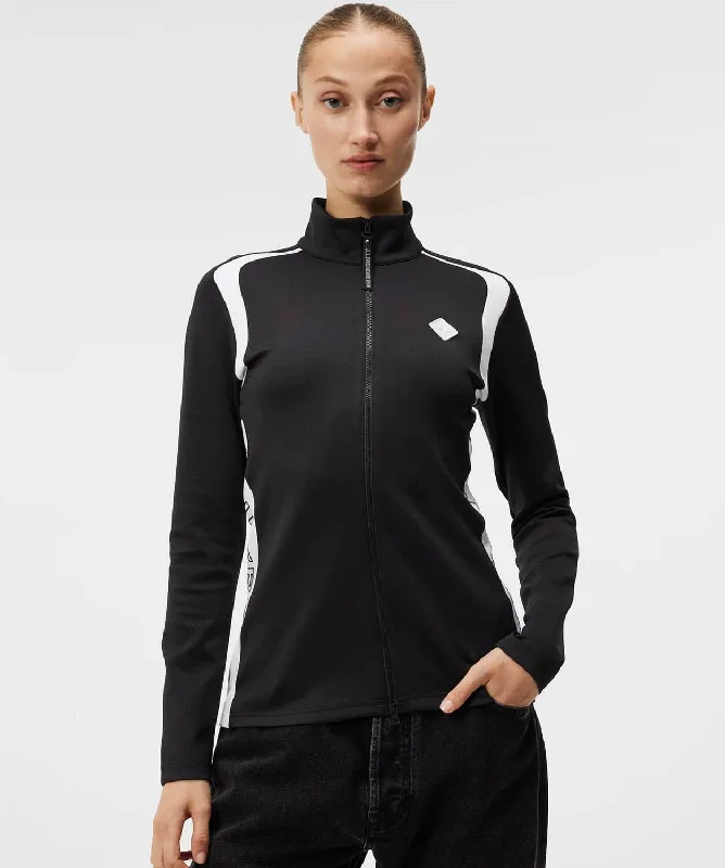 Women's Solar Full Zip Mid-Layer