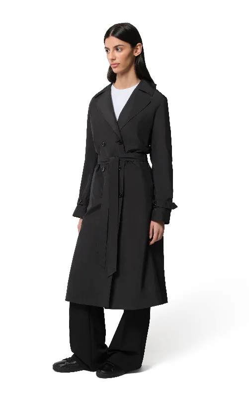 BLAIRE BELTED TRENCH COAT