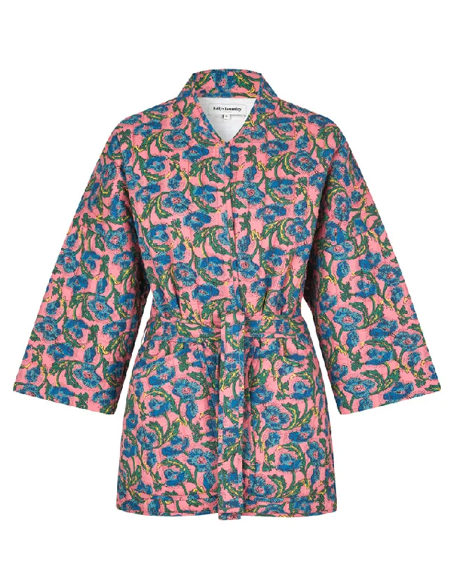 Lollys Laundry Tokyo Floral Kimono Jacket