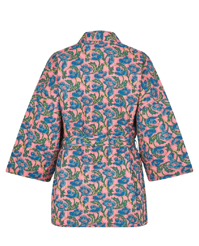 Lollys Laundry Tokyo Floral Kimono Jacket