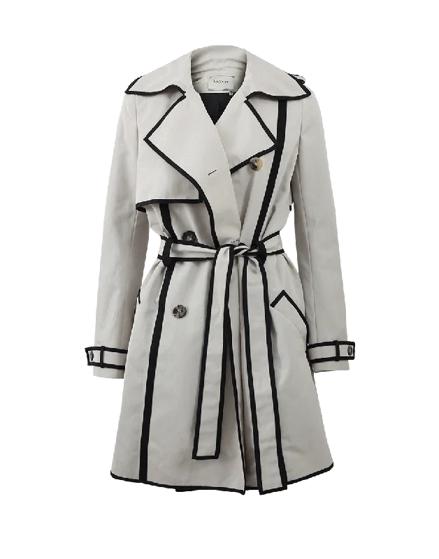 Macintosh Trench Coat