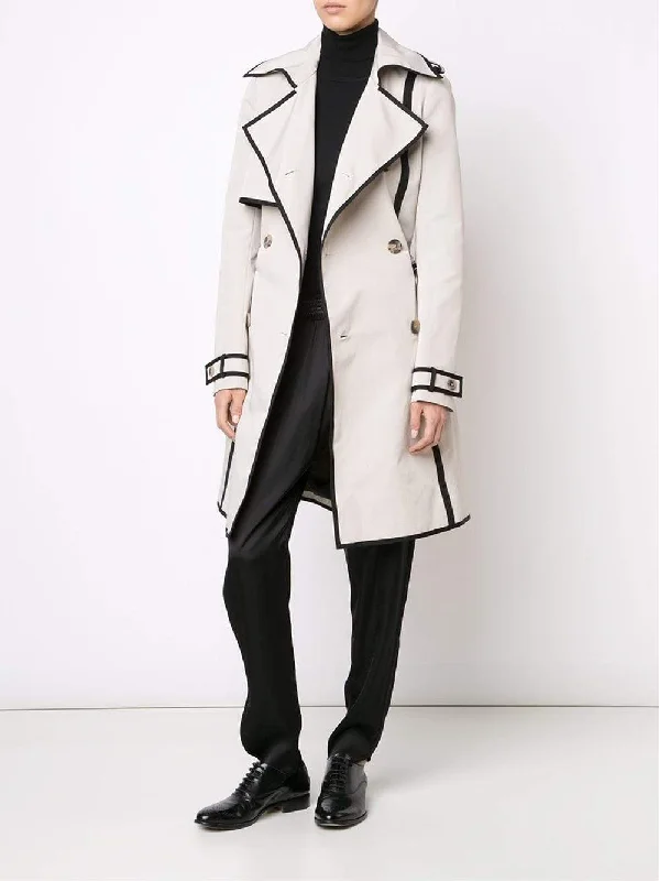 Macintosh Trench Coat